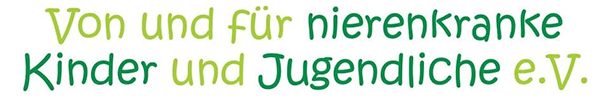 Von und für nierenkranke Kinder & Jugendliche e.V.